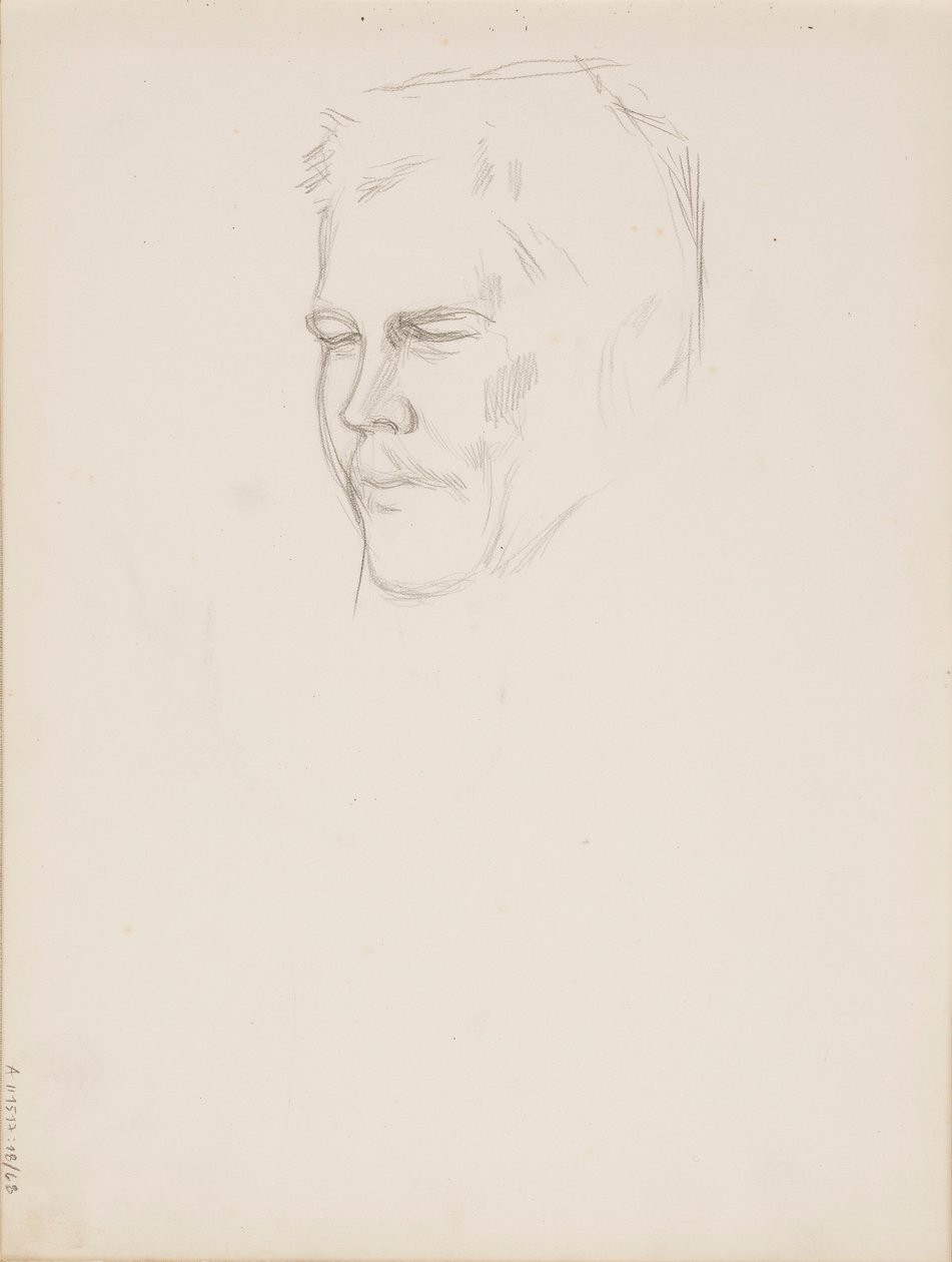 Juho Rissanen - Albert Edelfelt