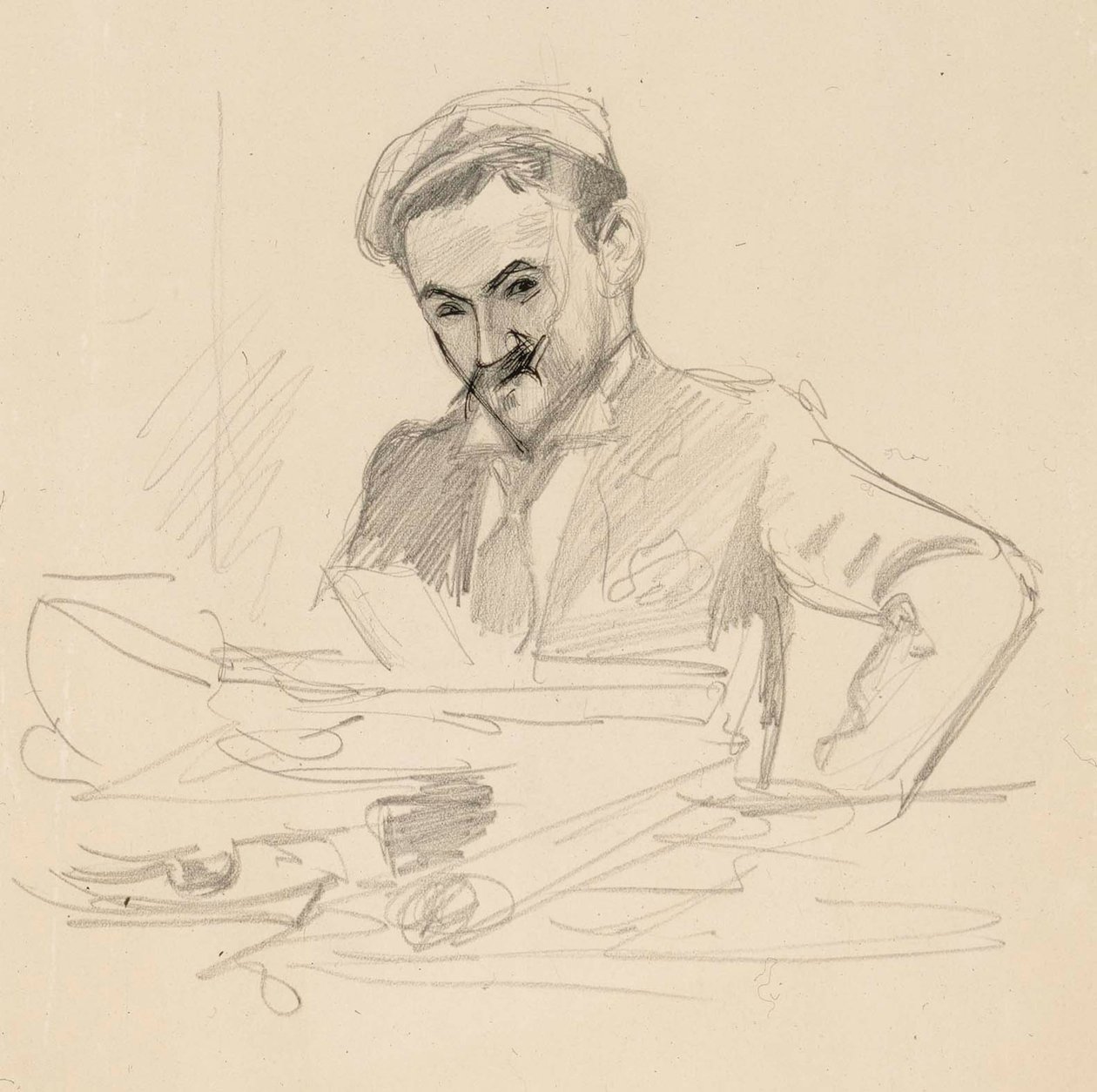 Portrait de l