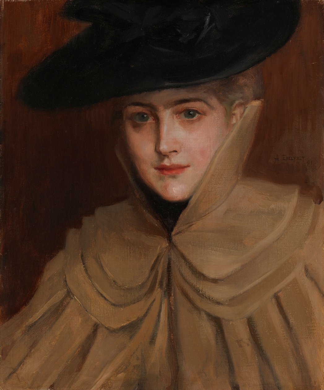 Portrait d