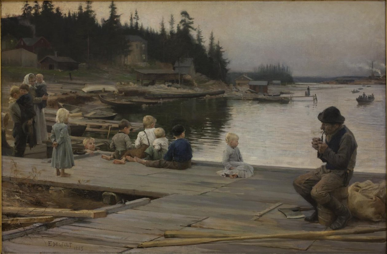 Soirée d