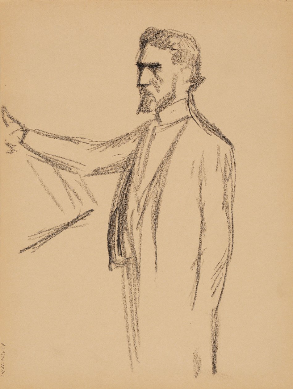 Robert Kajanus - Albert Edelfelt