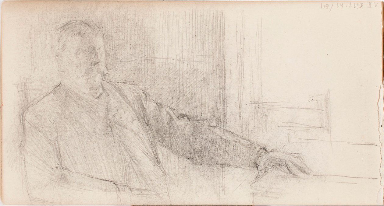 Sans titre - Albert Edelfelt