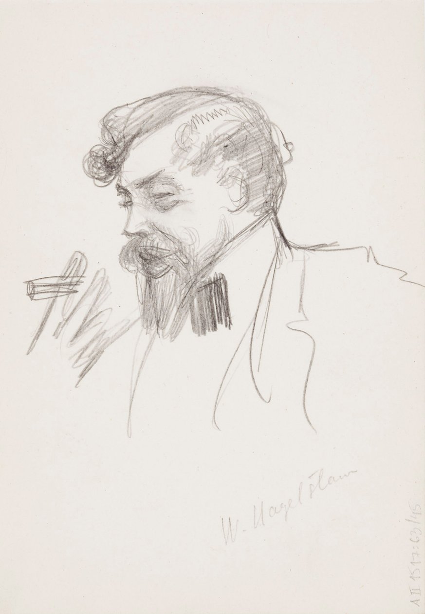 Sans titre - Albert Edelfelt