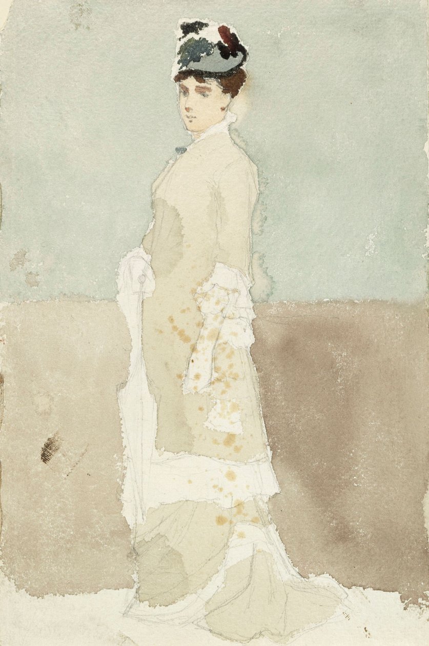 Sans titre - Albert Edelfelt