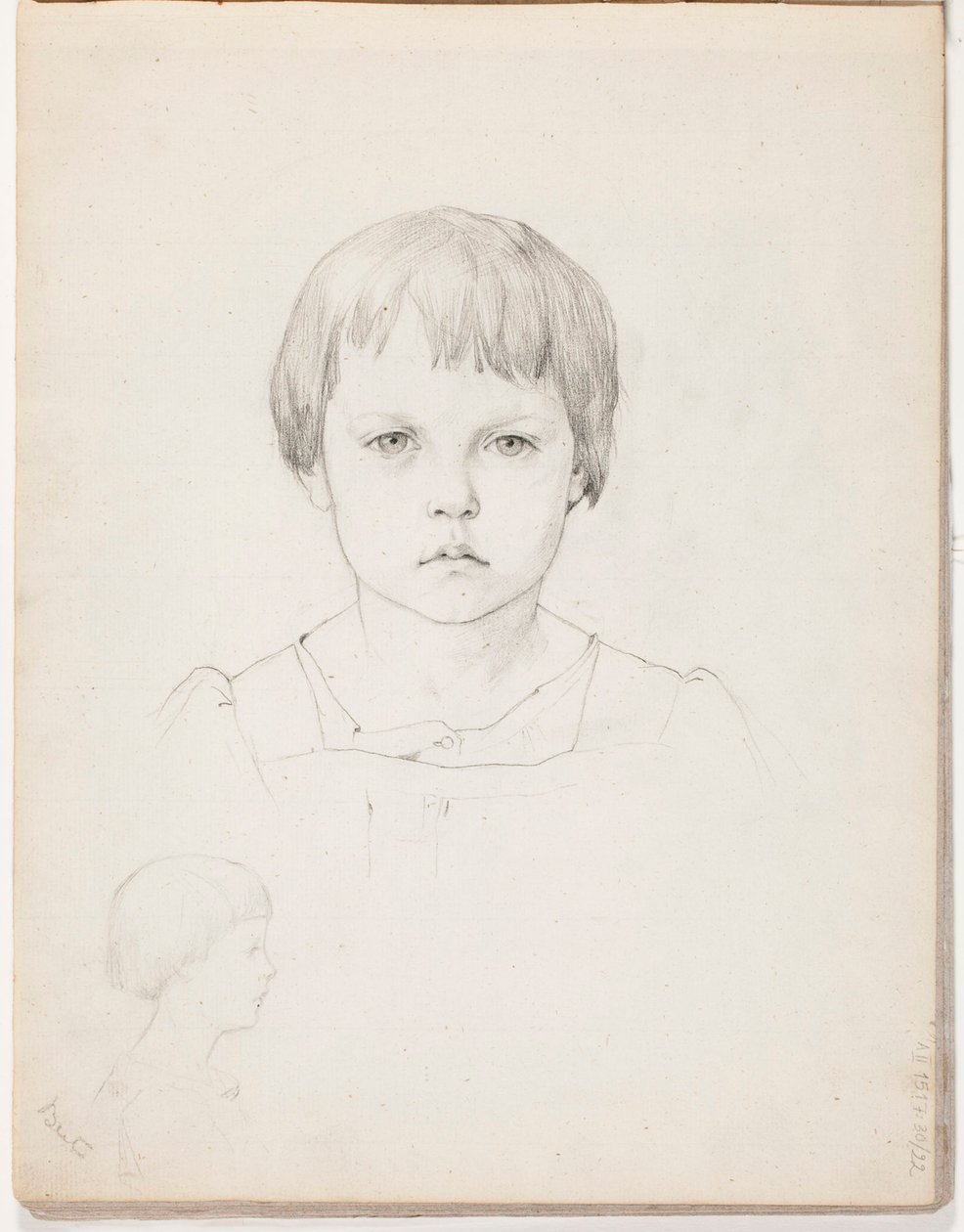 Sans titre - Albert Edelfelt
