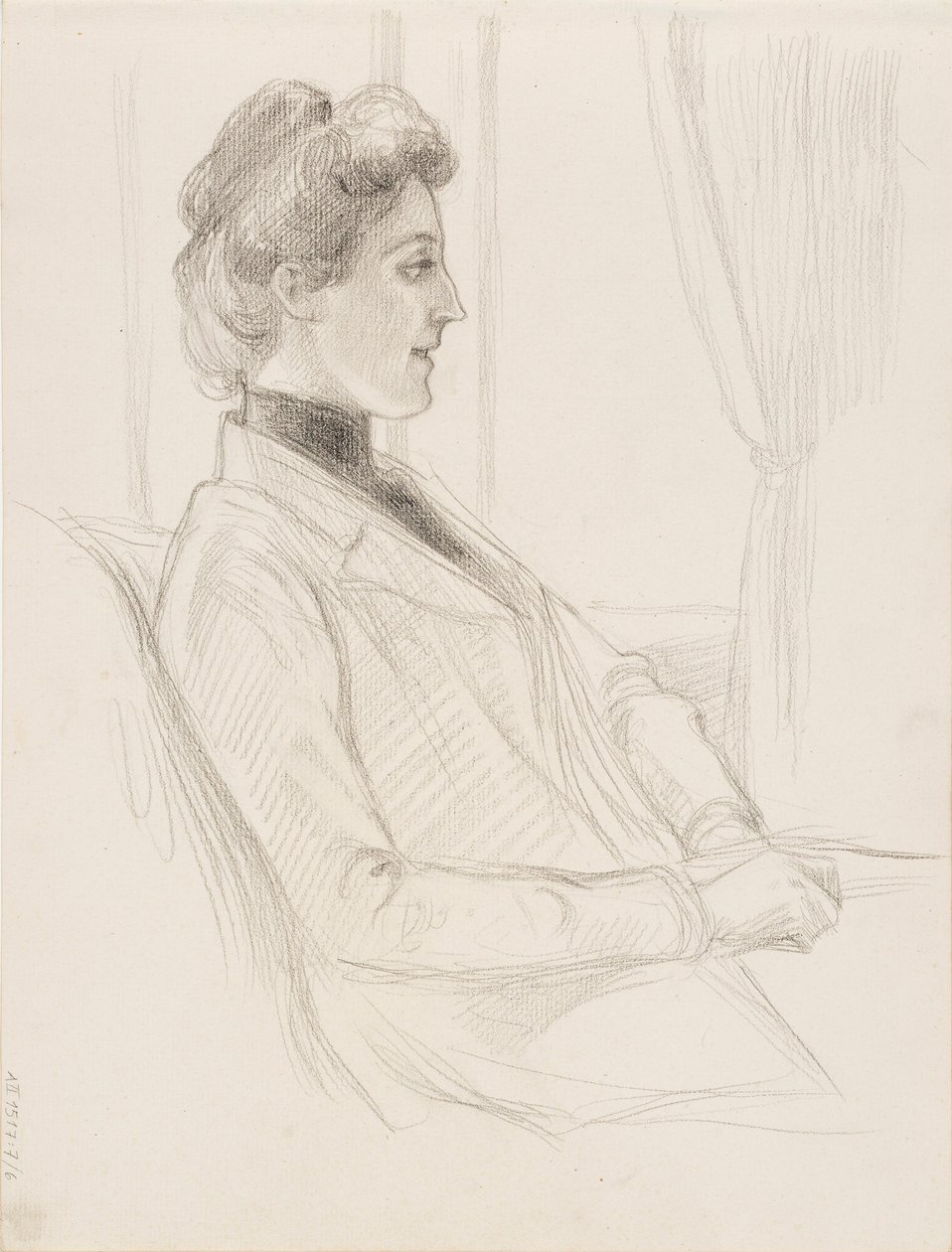 Sans titre - Albert Edelfelt