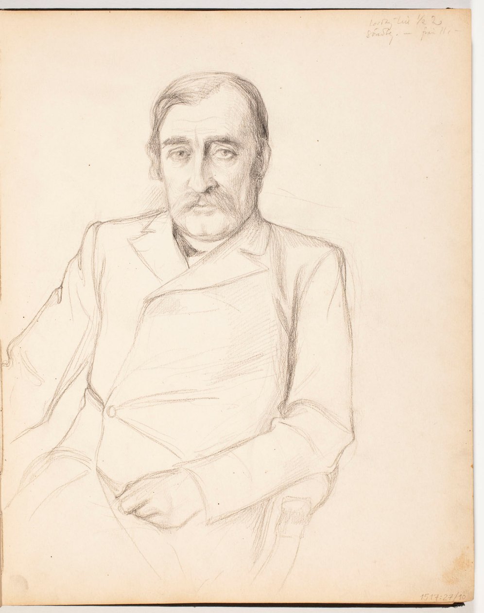Sans titre - Albert Edelfelt