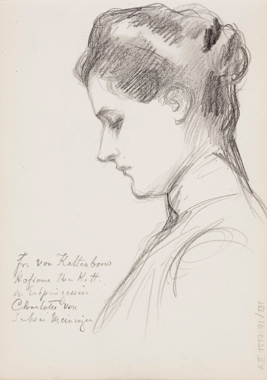 Sans titre - Albert Edelfelt