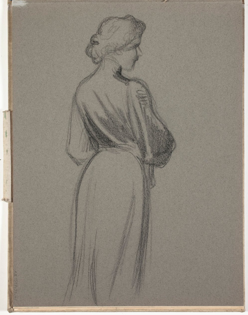 Sans titre - Albert Edelfelt