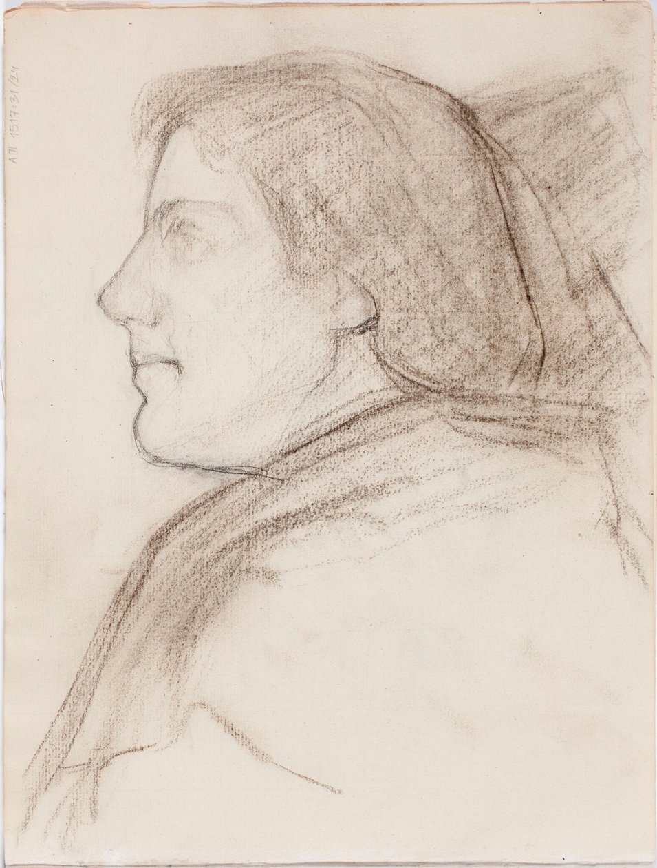 Sans titre - Albert Edelfelt