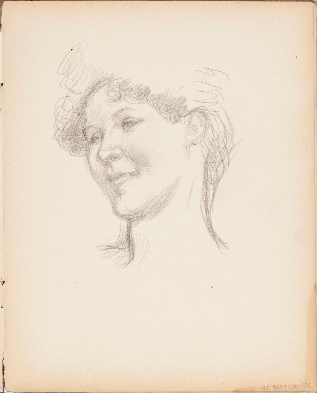 Sans titre - Albert Edelfelt