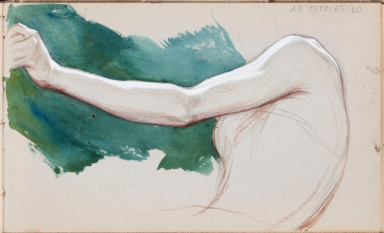 Sans titre - Albert Edelfelt