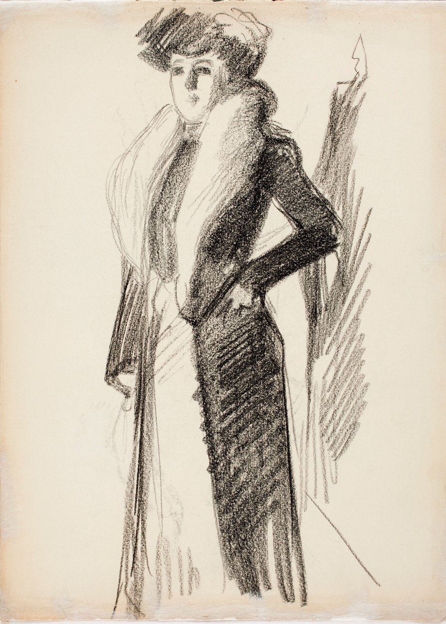 Sans titre - Albert Edelfelt