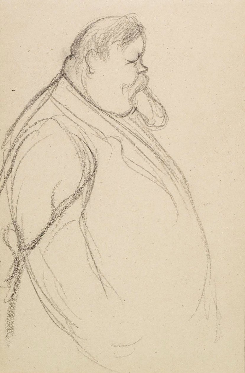 Sans titre - Albert Edelfelt
