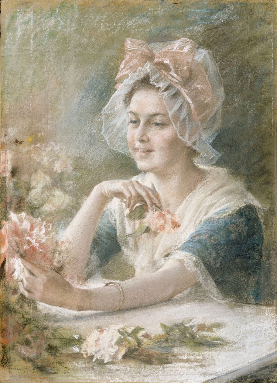Sans titre - Albert Edelfelt