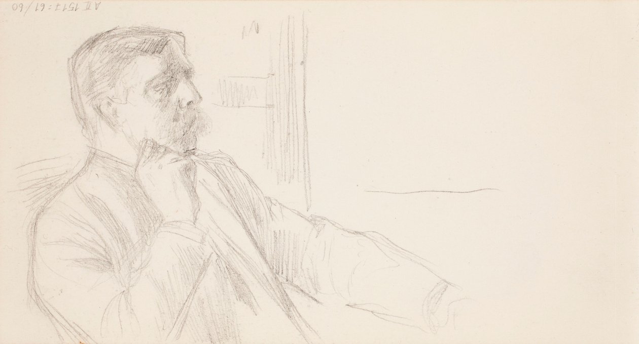 Sans titre - Albert Edelfelt