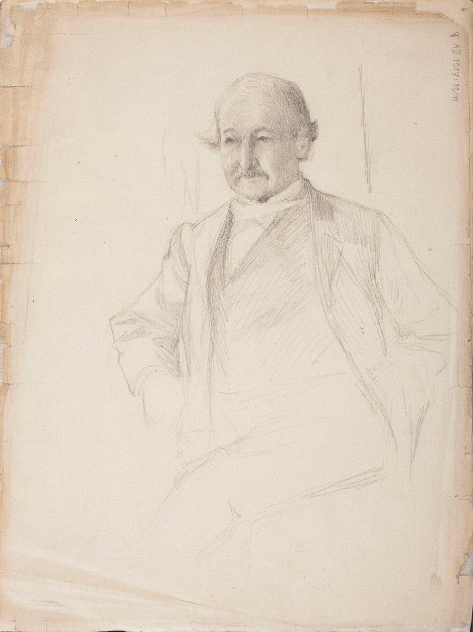 Sans titre - Albert Edelfelt