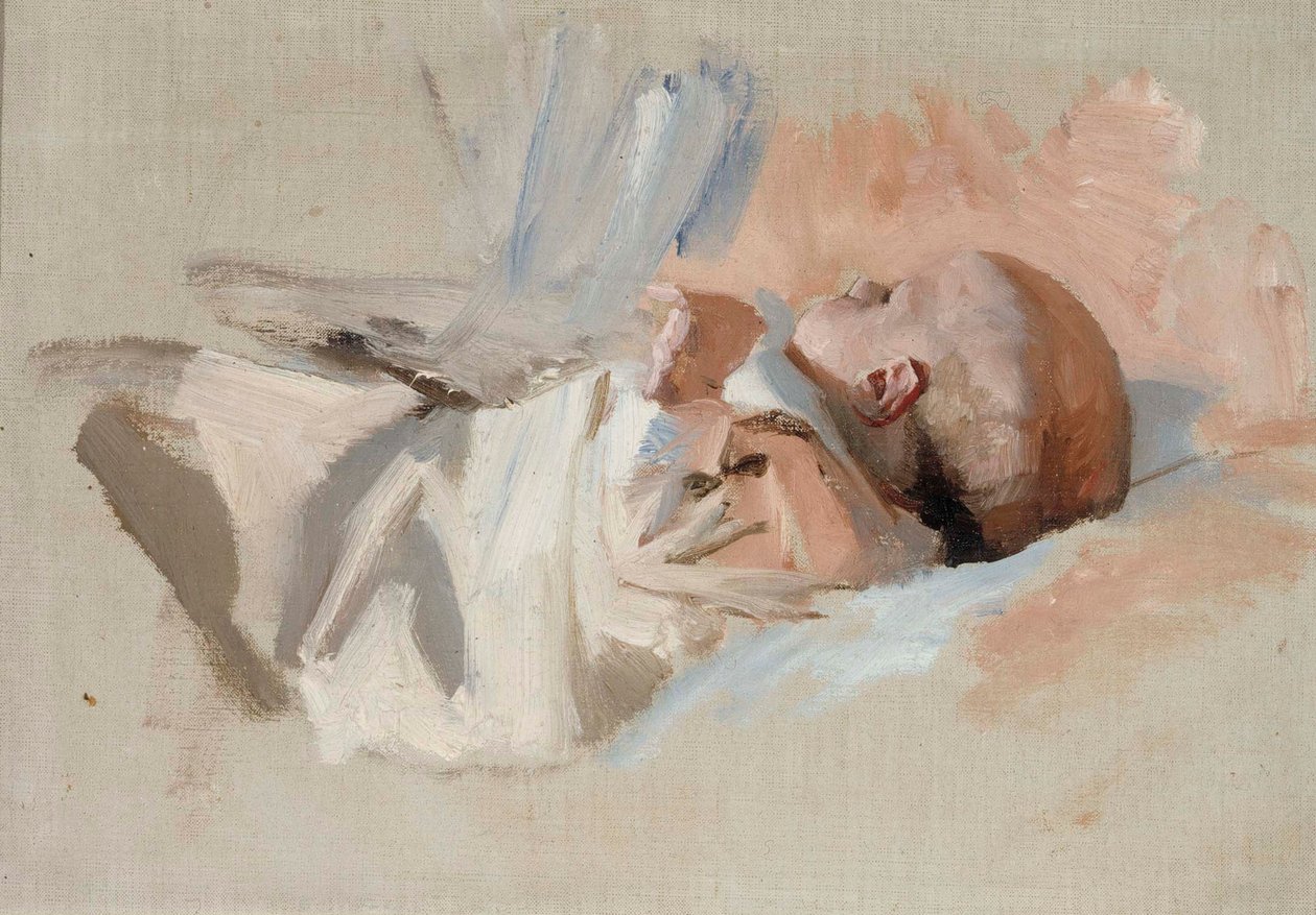 Sans titre - Albert Edelfelt