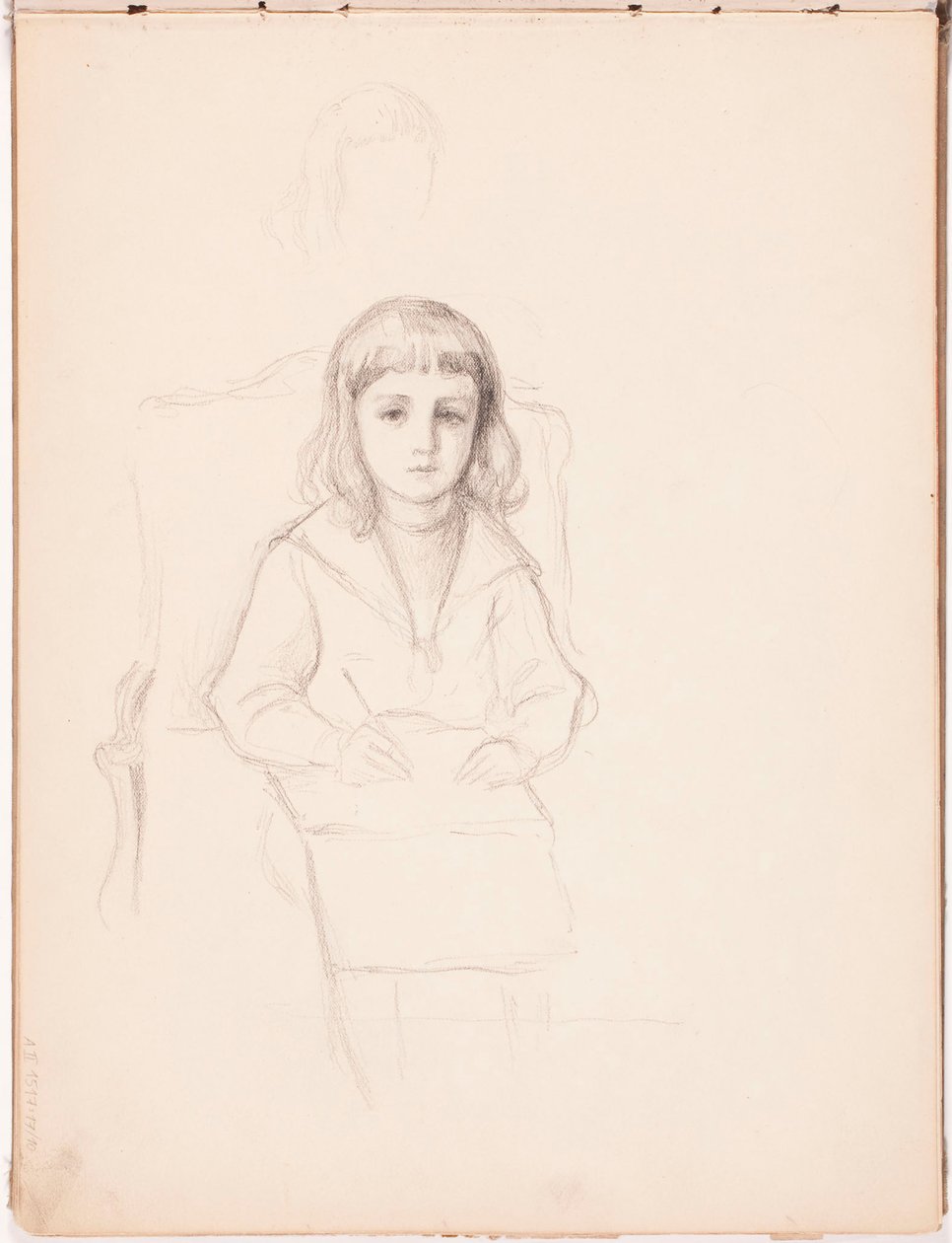 Sans titre - Albert Edelfelt