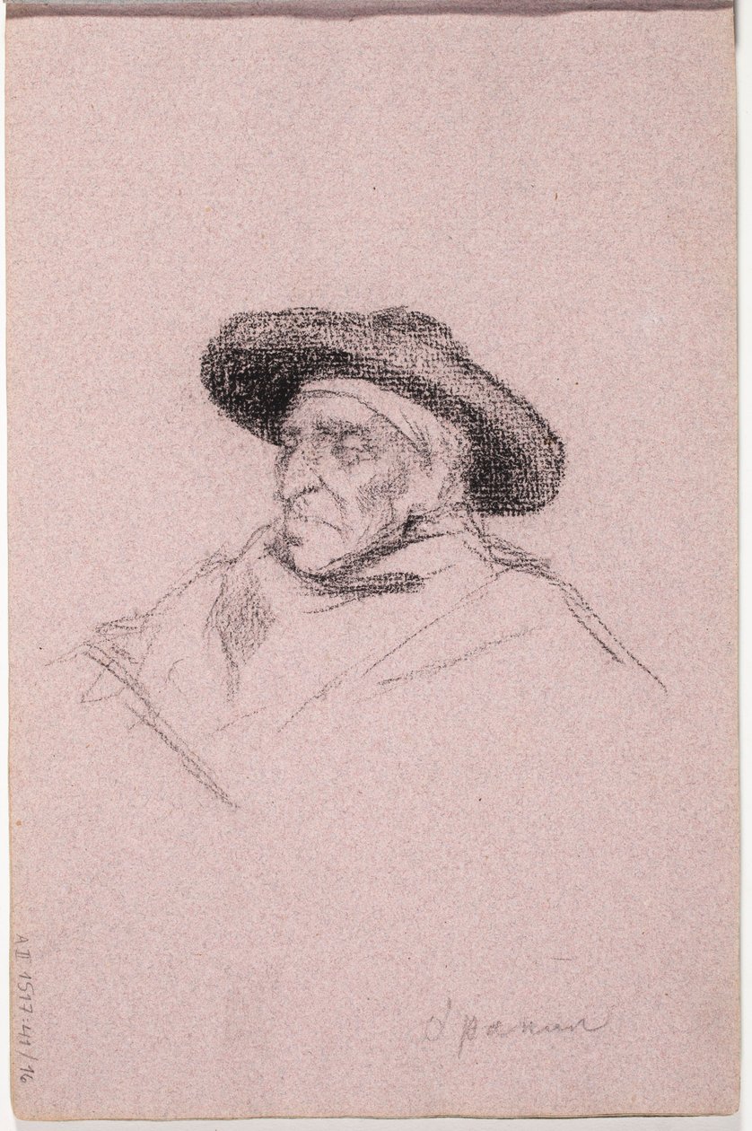 Sans titre - Albert Edelfelt