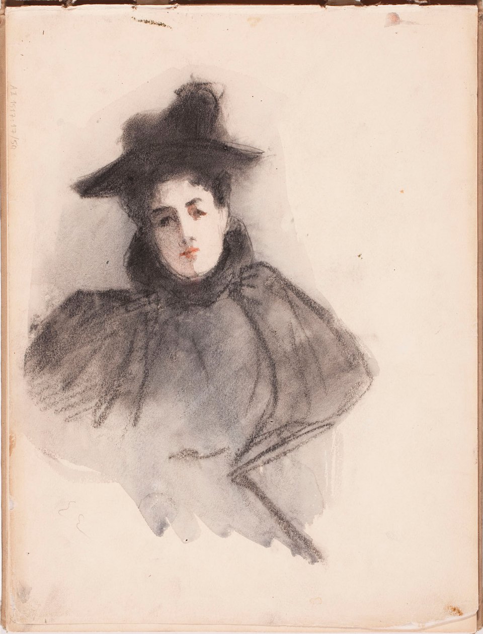 Sans titre - Albert Edelfelt
