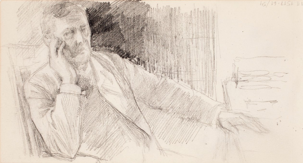 Sans titre - Albert Edelfelt