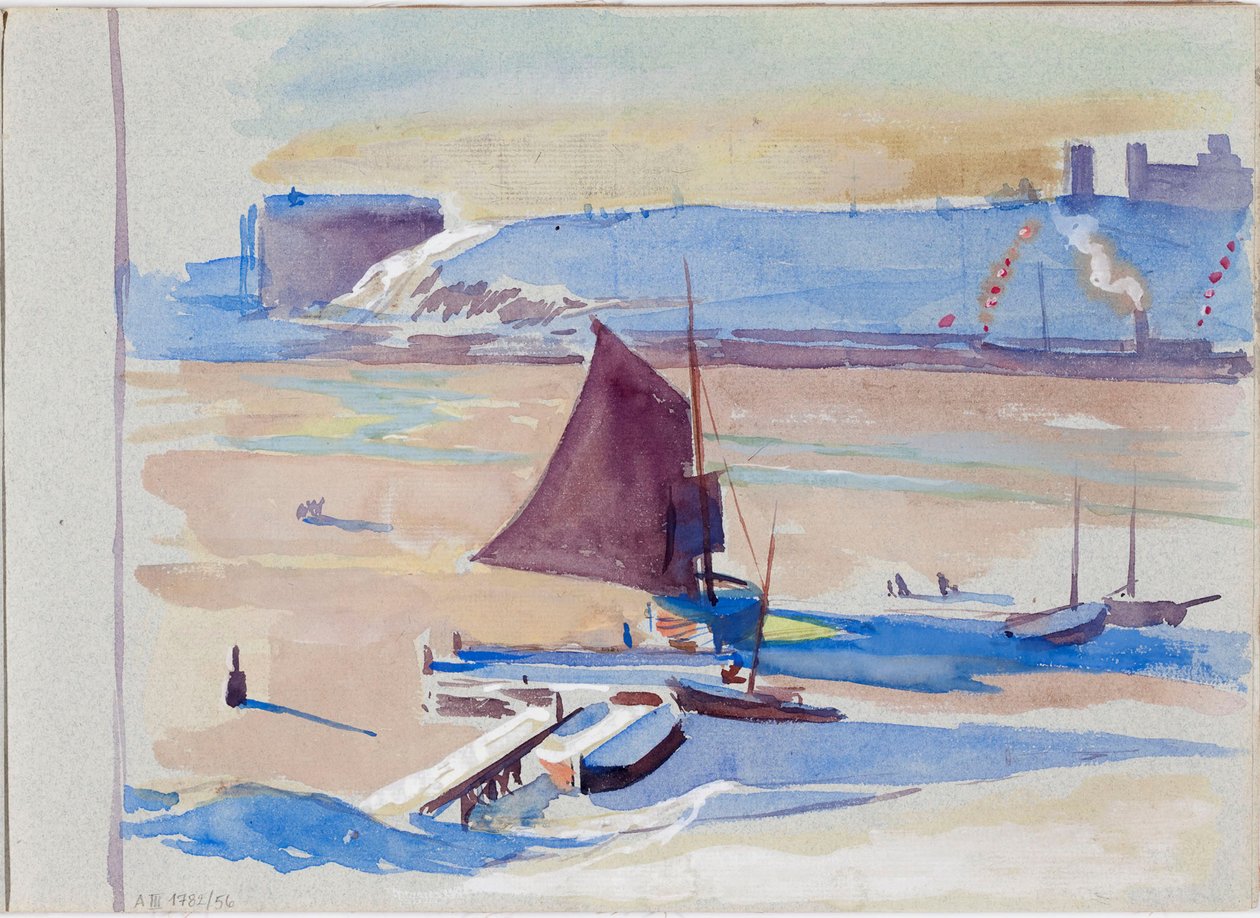 Sans titre - Albert Edelfelt