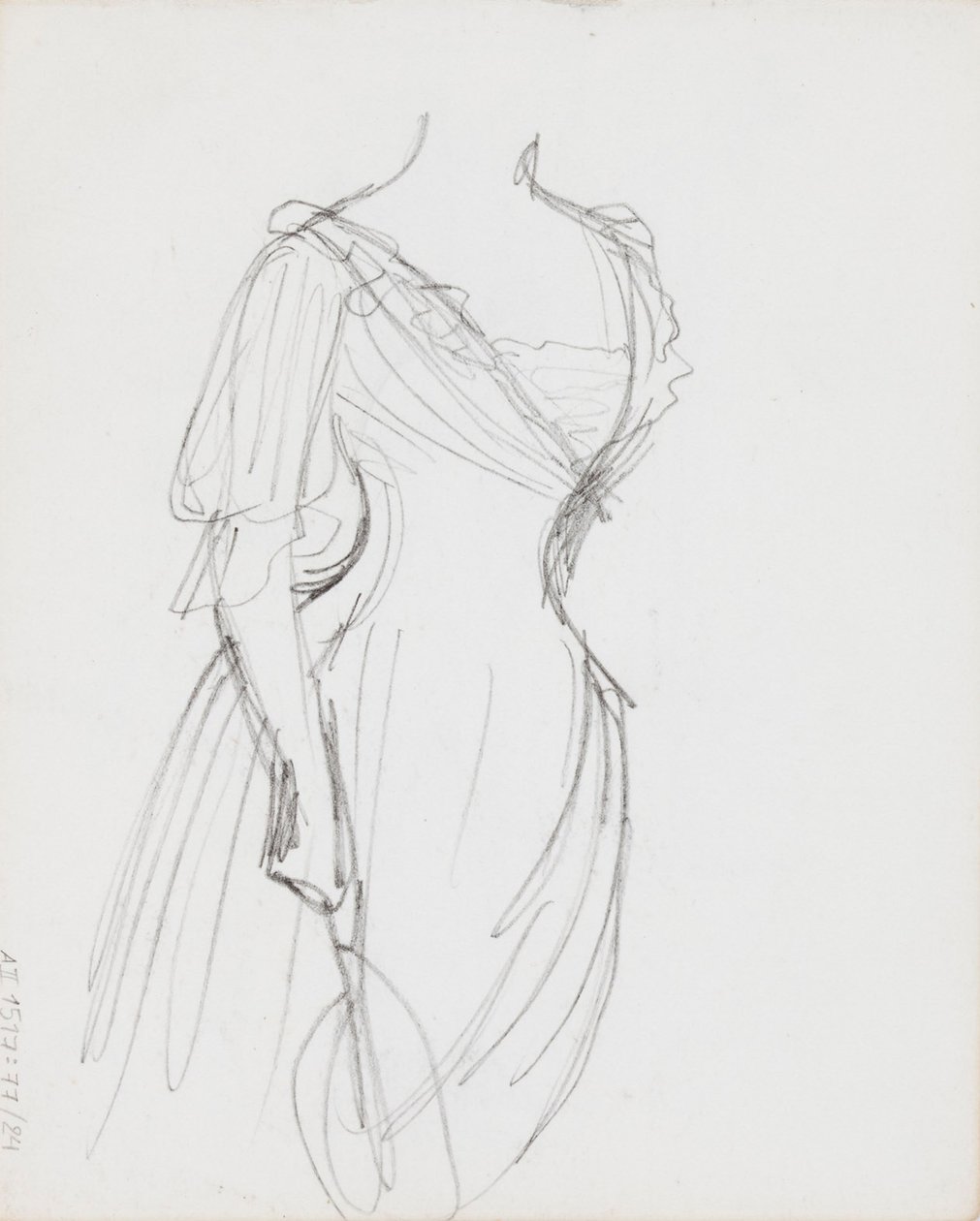 Sans titre - Albert Edelfelt