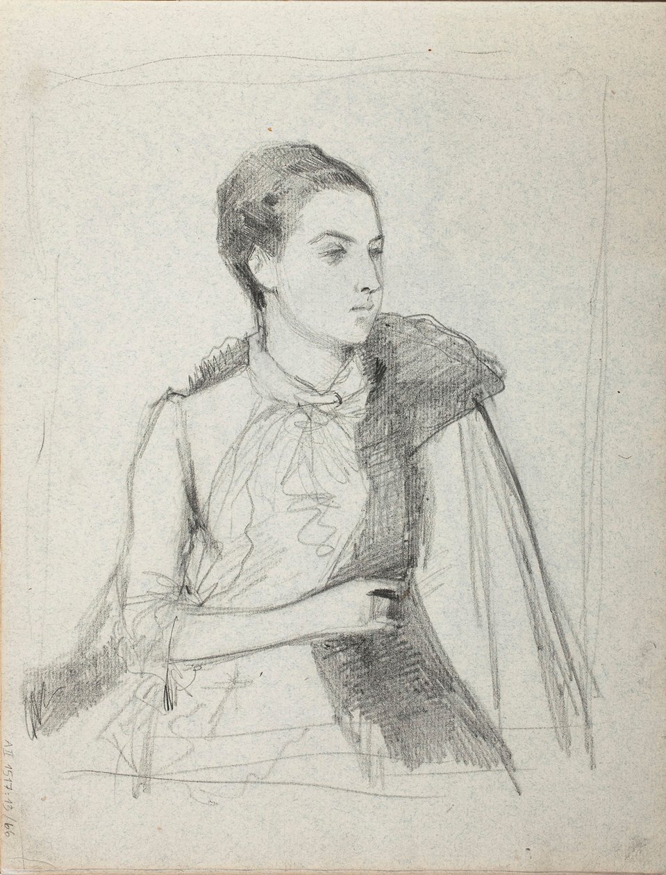 Sans titre - Albert Edelfelt