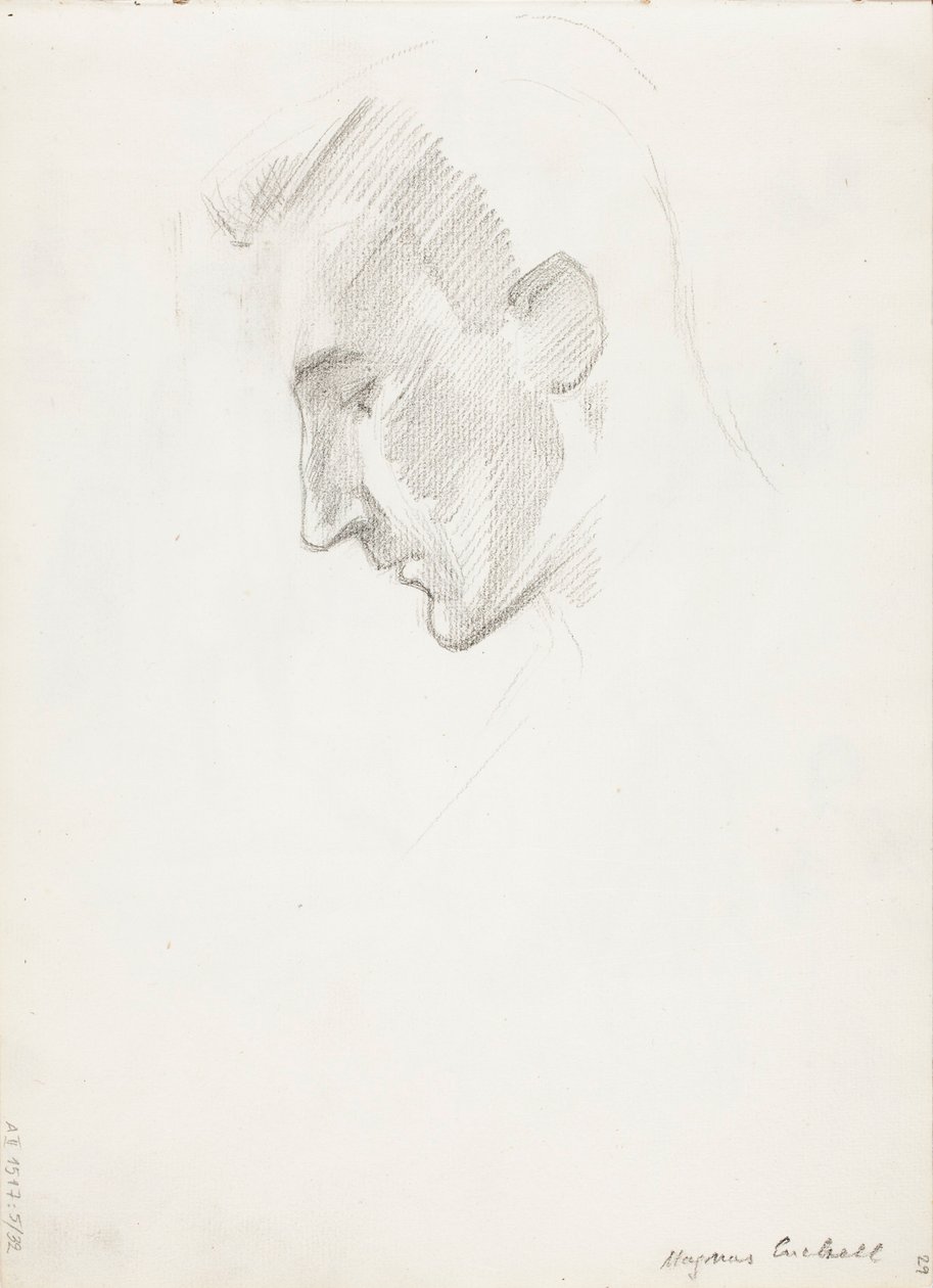 Sans titre - Albert Edelfelt