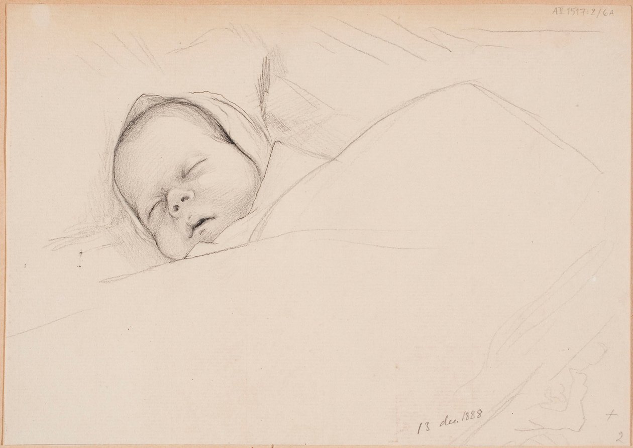 Sans titre - Albert Edelfelt