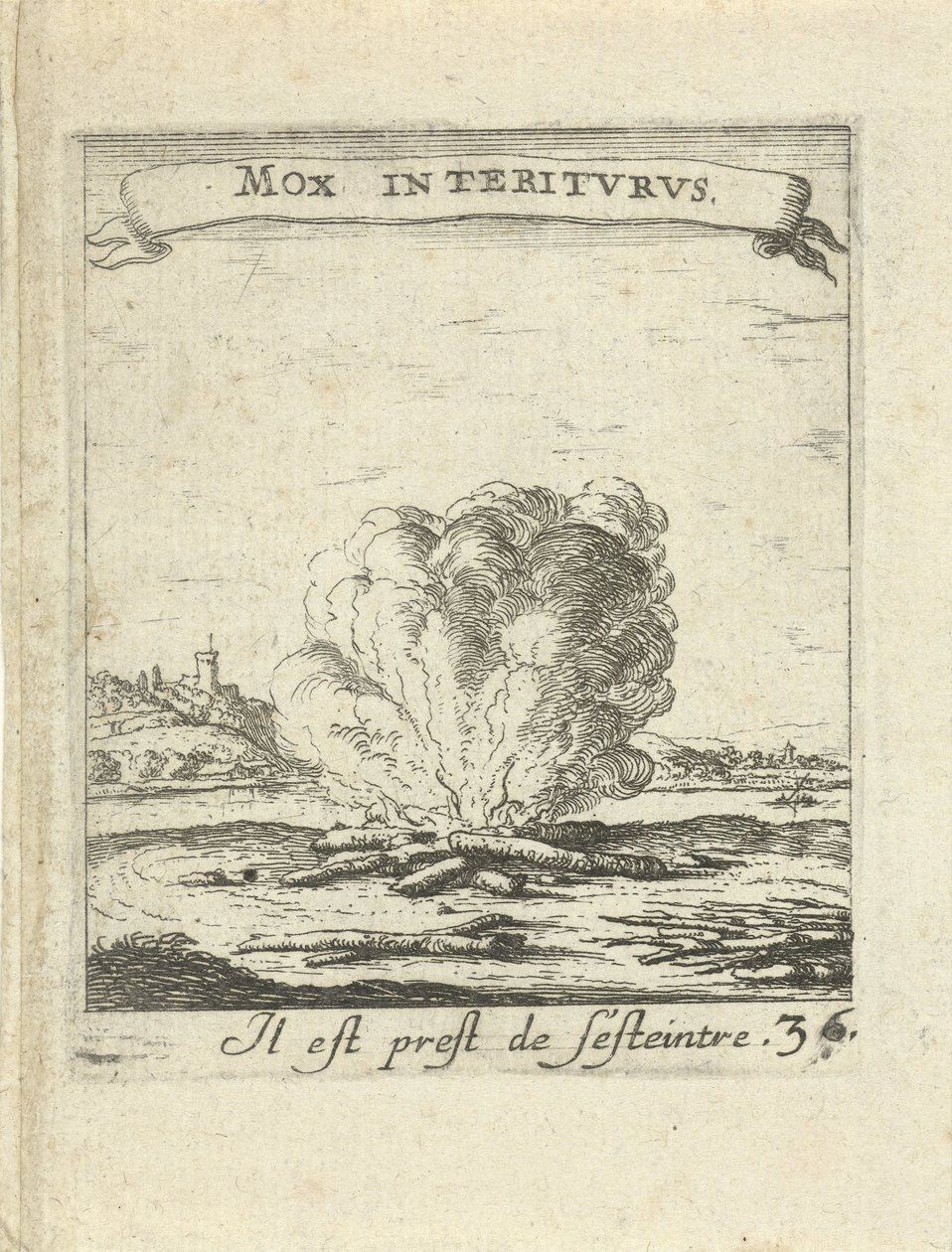 Kampvuur - Albert Flamen