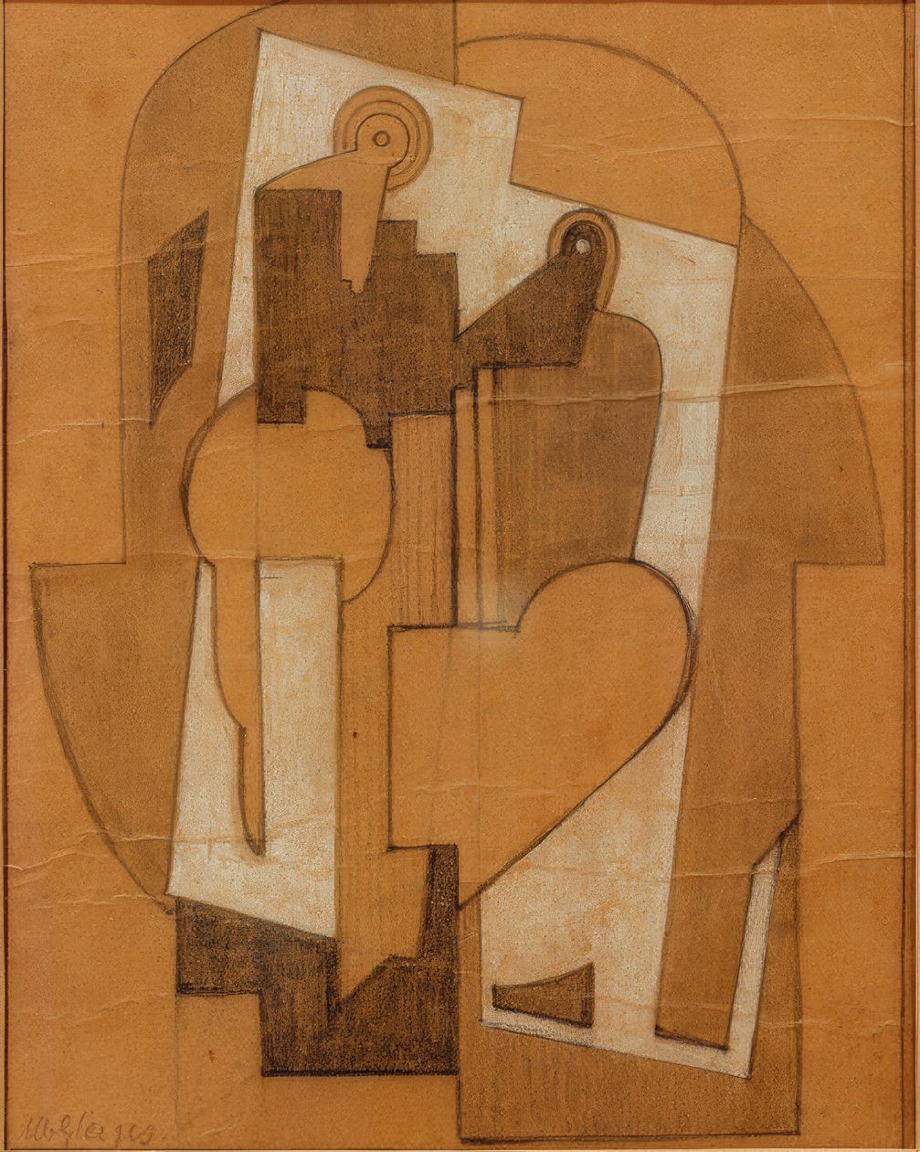 Oiseaux - Albert Gleizes