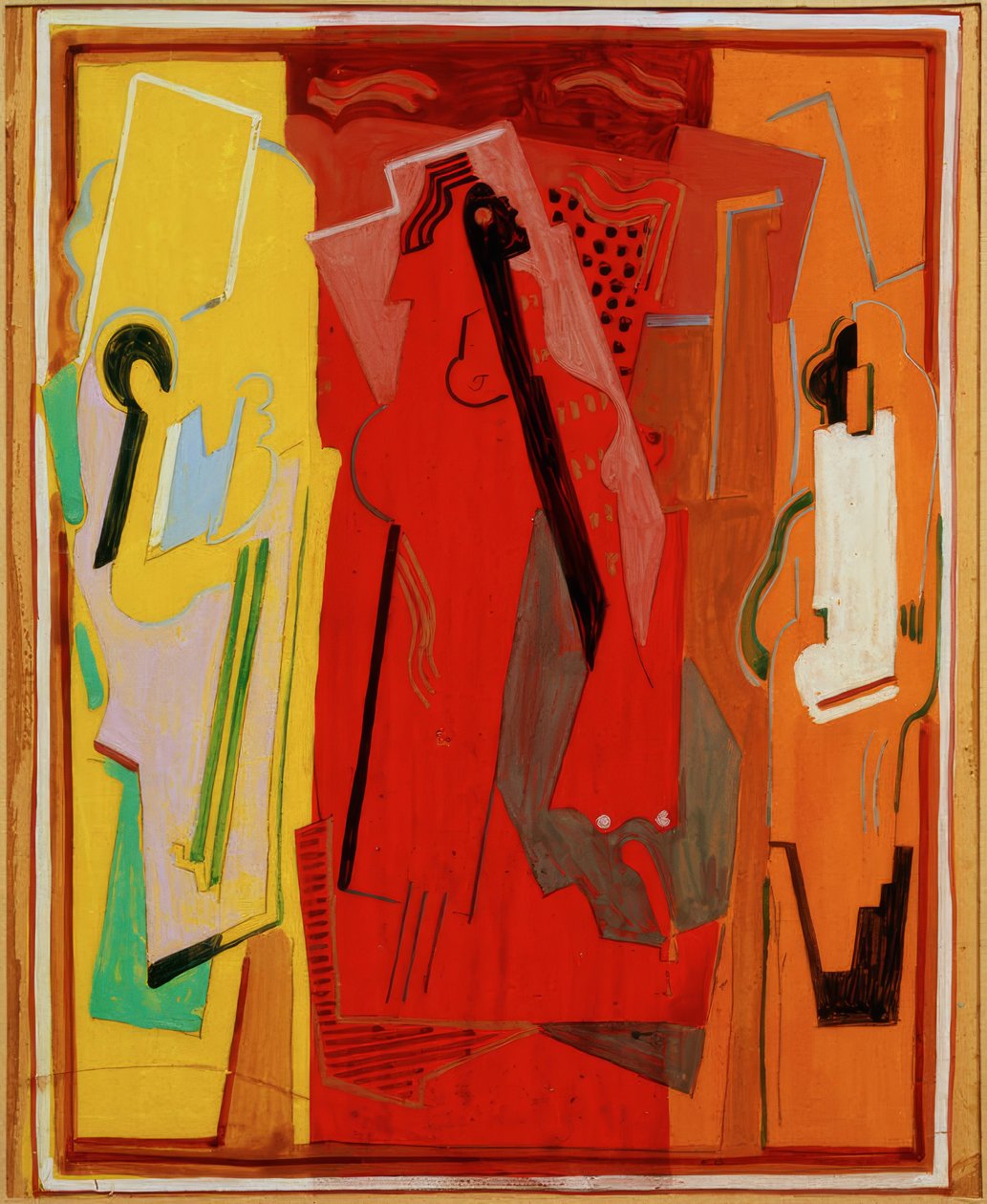 Sans titre - Albert Gleizes