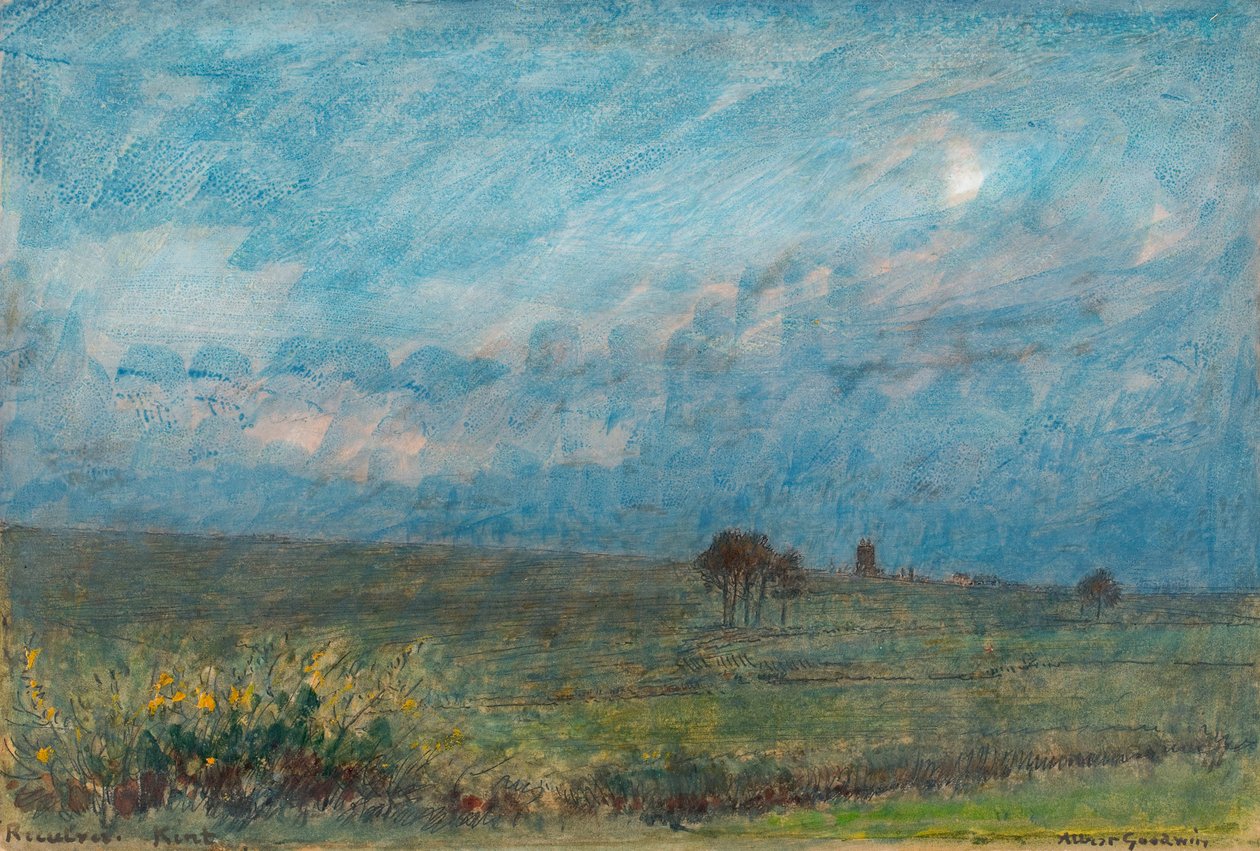 - Albert Goodwin