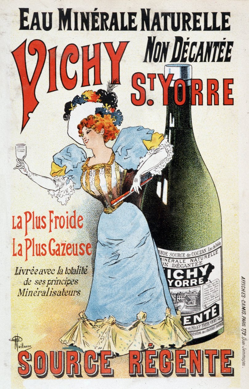Publicité pour l