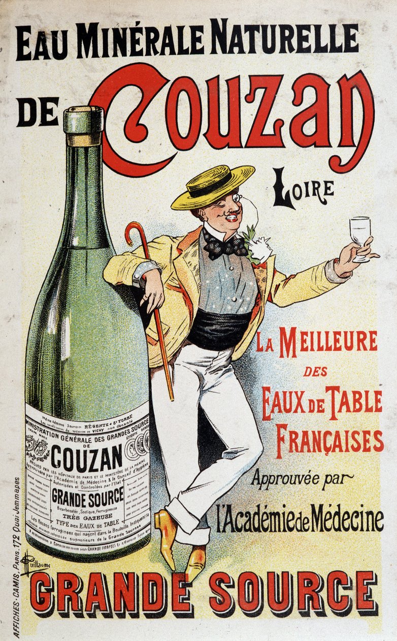 Publicité pour l