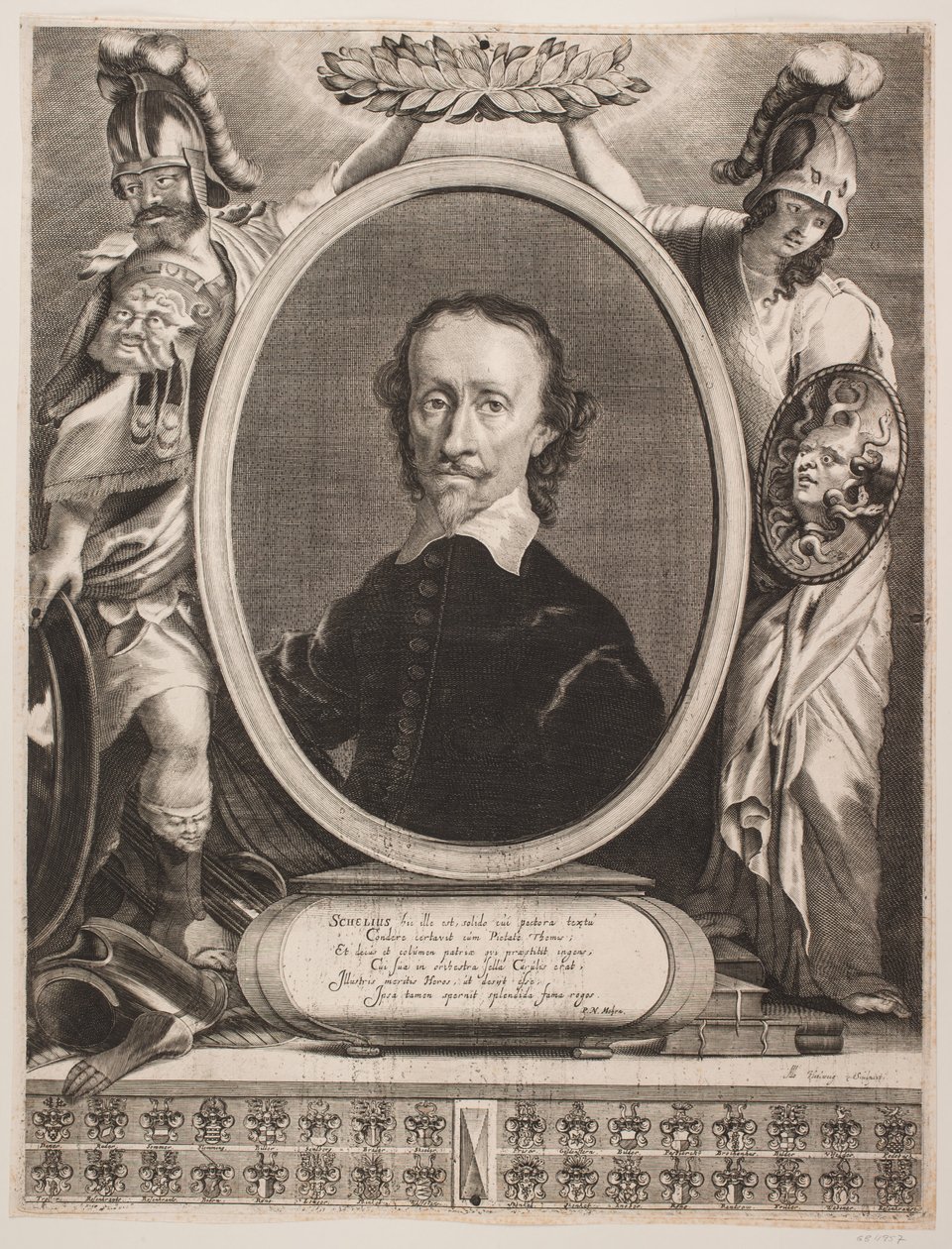 Christen Skeel. Mémoire - Albert Haelwegh