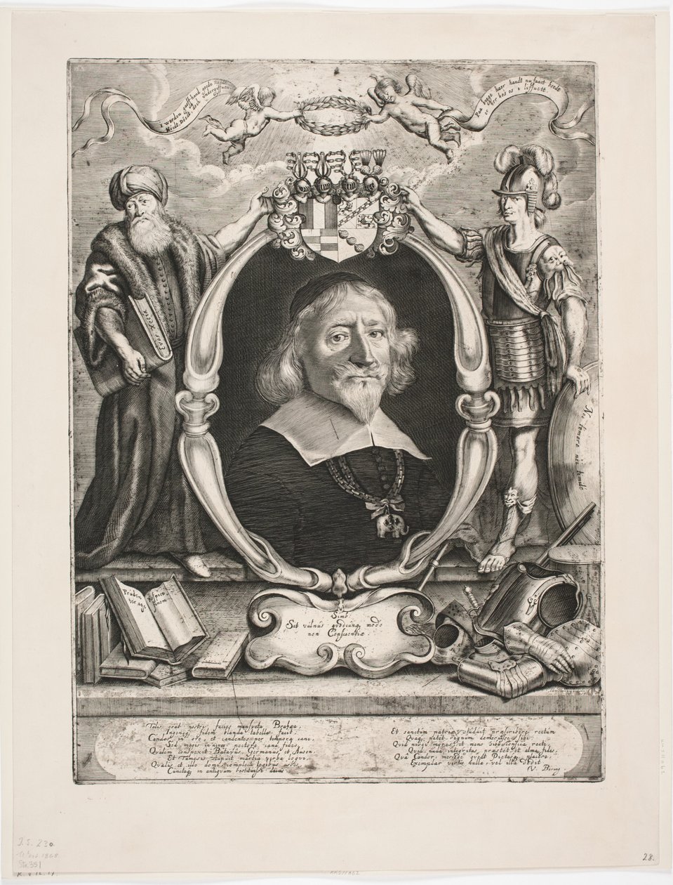 Jørgen Brahe - Albert Haelwegh