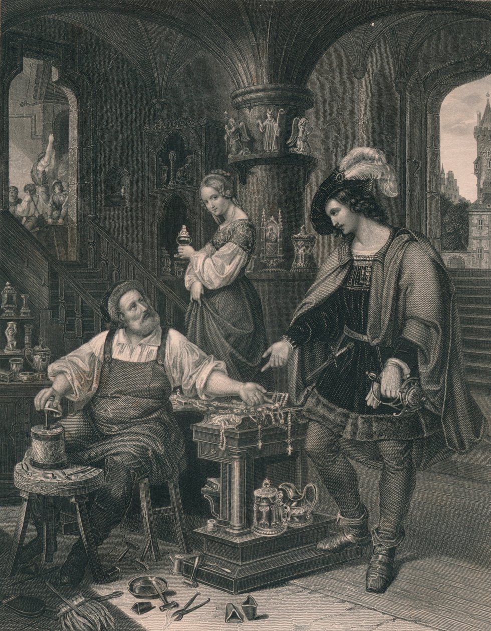 La fille de l