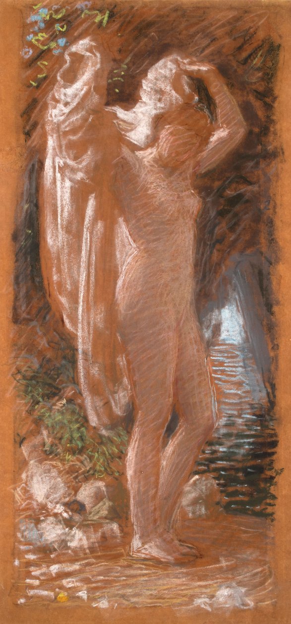 Étude pour 