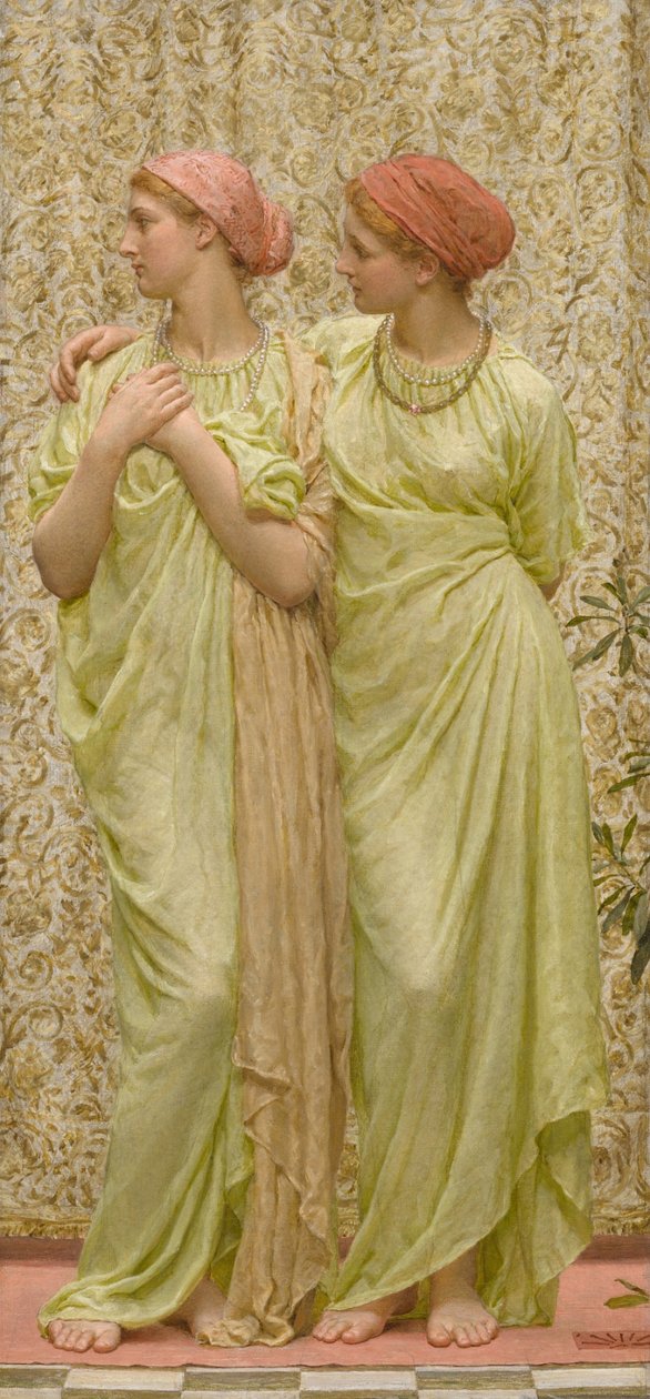 Topaze - Albert Joseph Moore