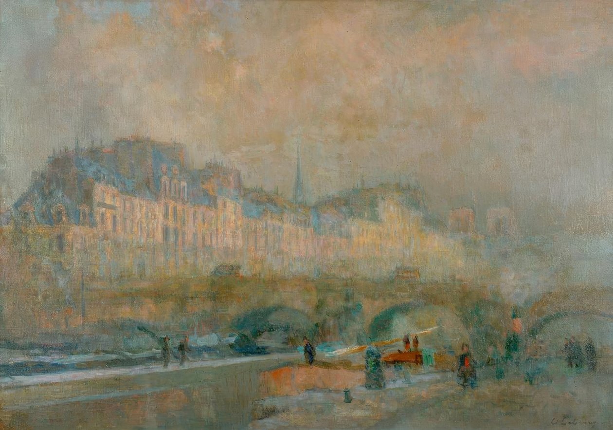 Paris, l