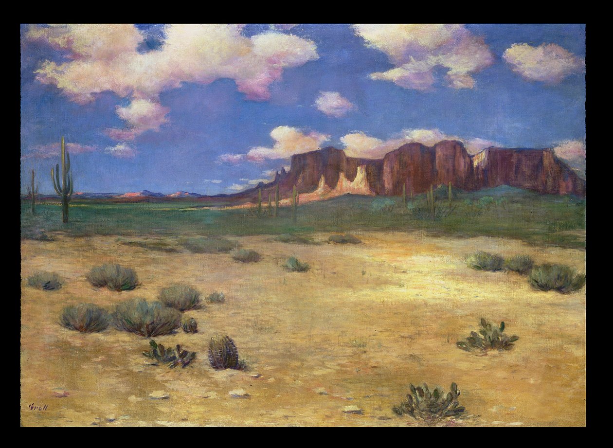 Paysage d