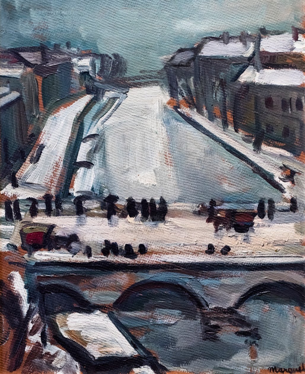  - Albert Marquet