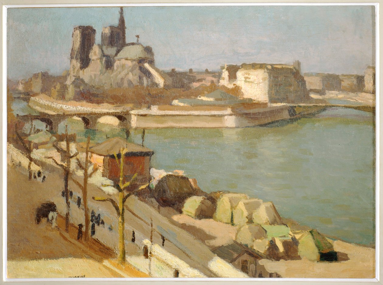 La Seine et l