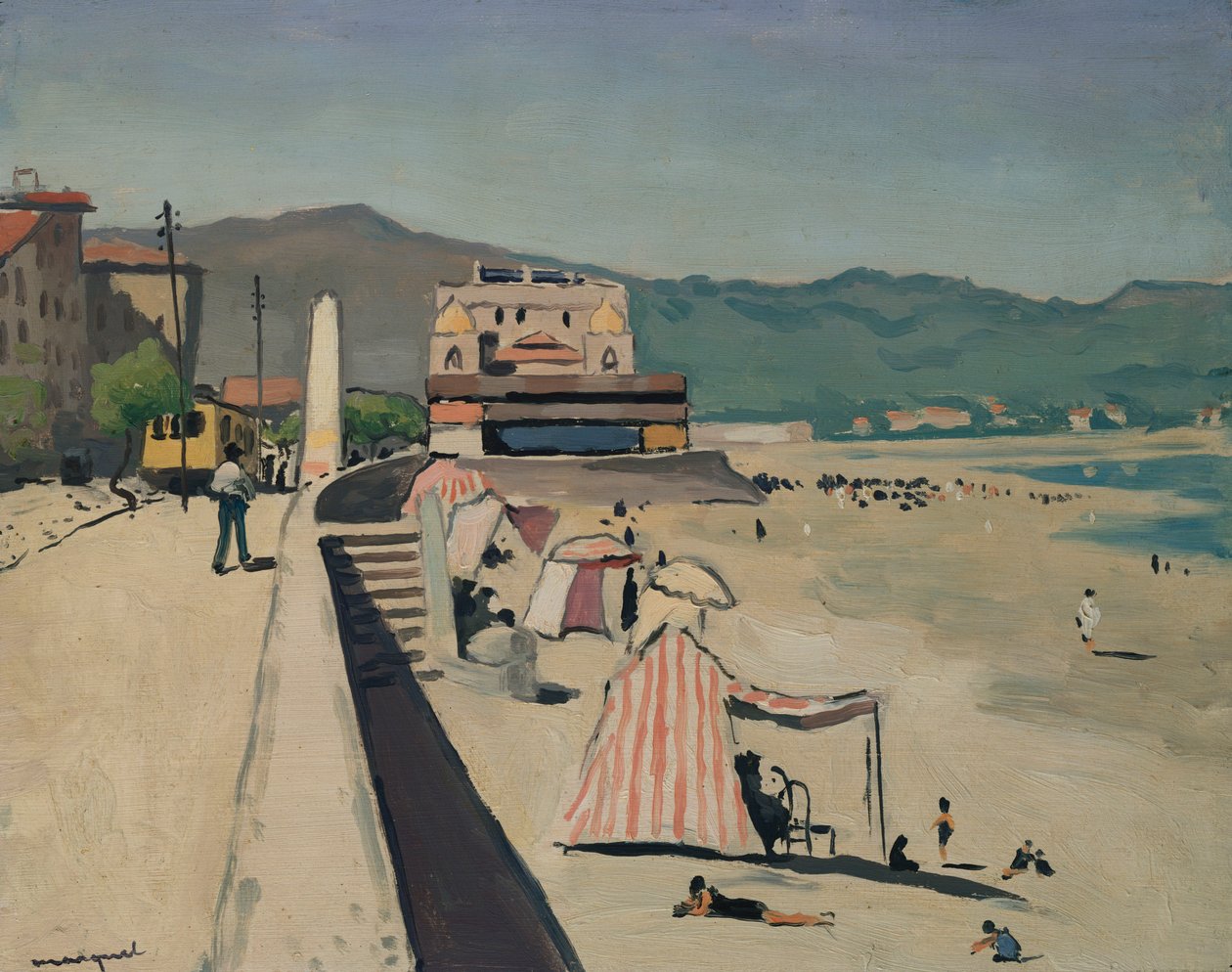 Les Sables d