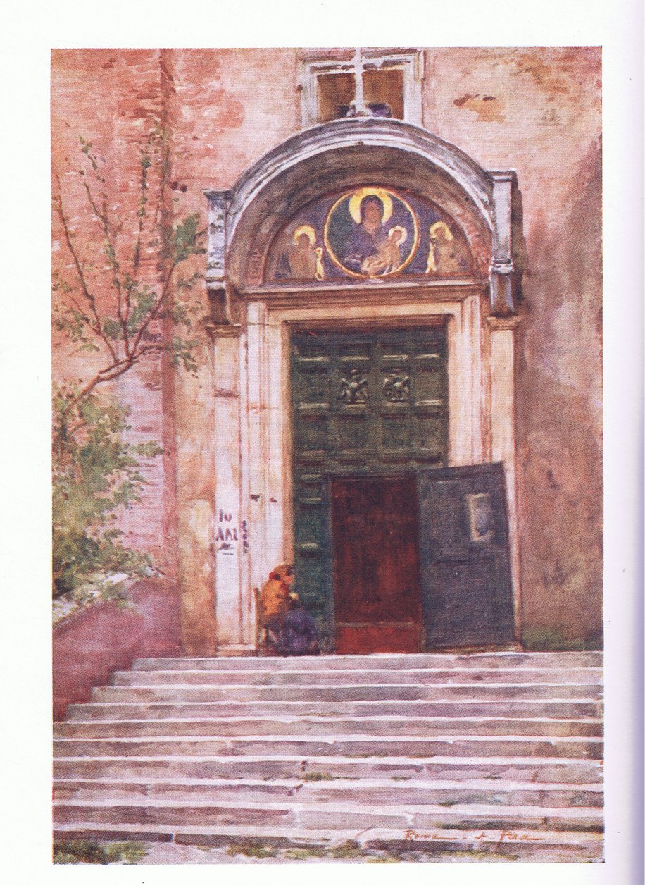 Entrée de l