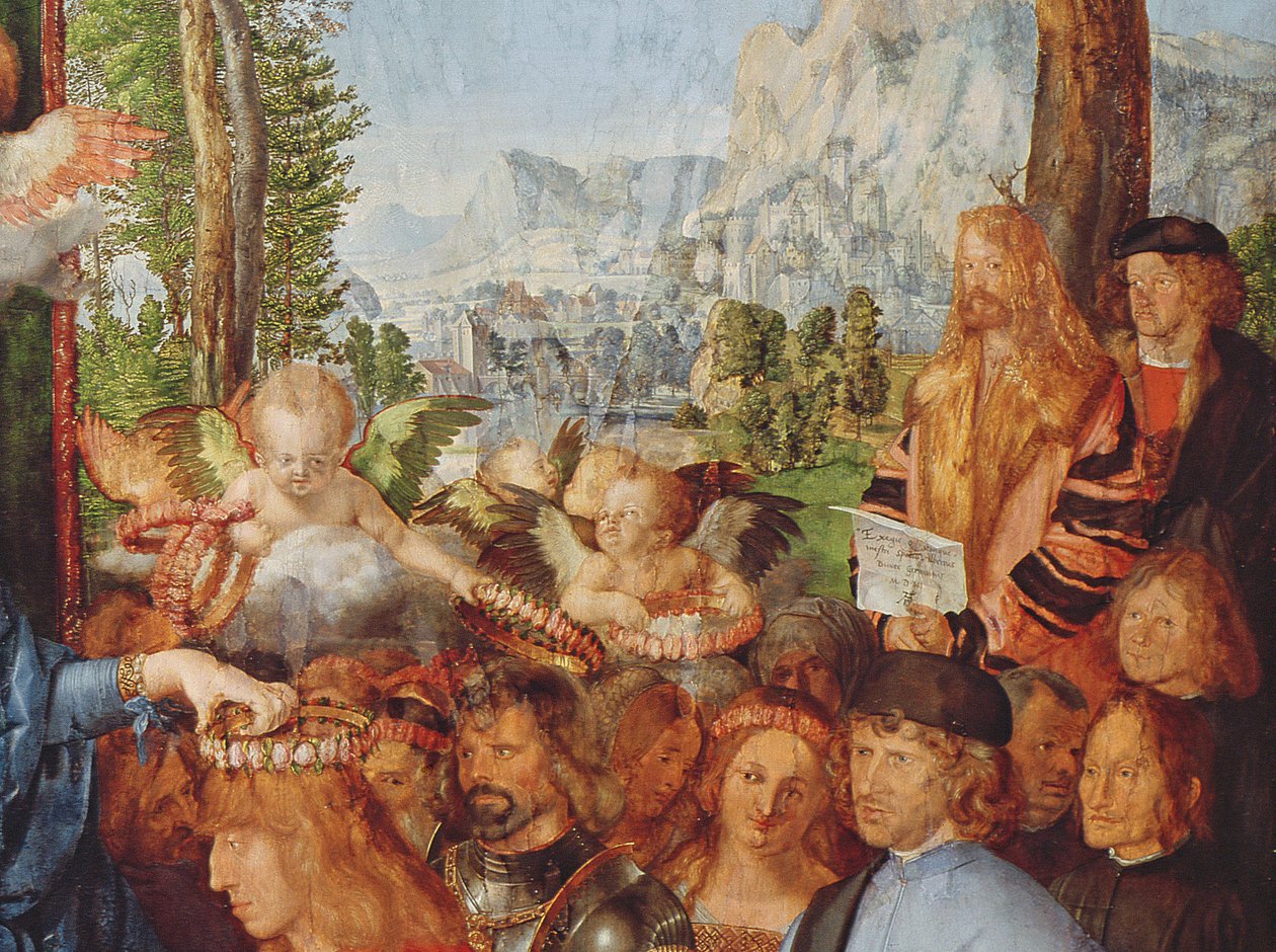 (détail) - Albrecht Dürer