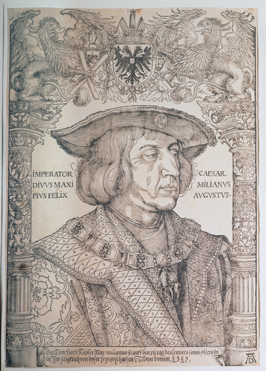 Maximilien Ier, empereur d